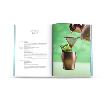 The Aviary: Summer Cocktails: Grant Achatz, Nick Kokonas